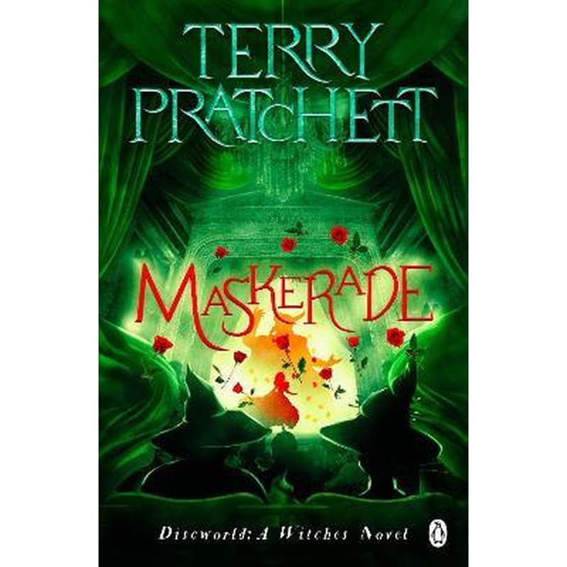 Maskerade : (Discworld Novel 18)