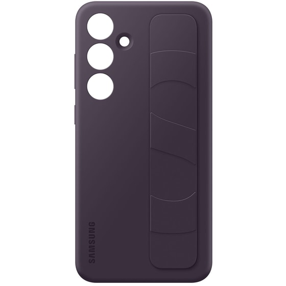 Θήκη Samsung Galaxy S24+ - Samsung Standing Grip Case - Violet image 4