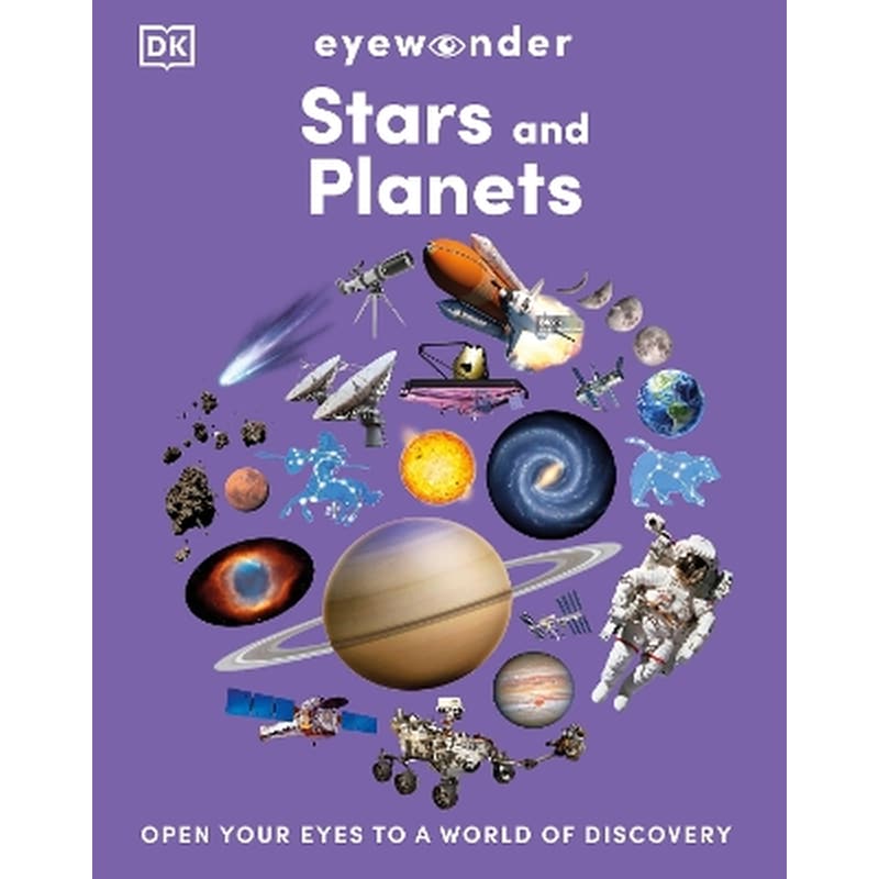 Eyewonder Stars and Planets