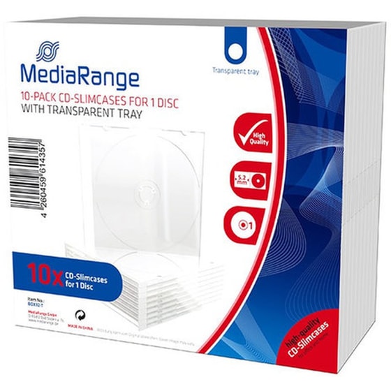 Θήκη για CD MediaRange BOX32-T image 1