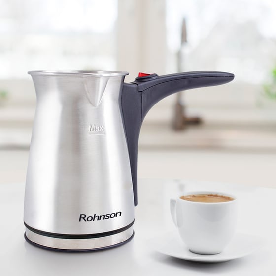 ROHNSON R-992 870W 0.4L Ηλεκτρικό Μπρίκι image 2