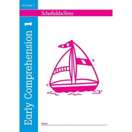 Early Comprehension Book 1