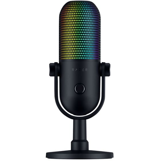 Razer Seiren V3 Chroma - Μικρόφωνο USB Μαύρο image 0