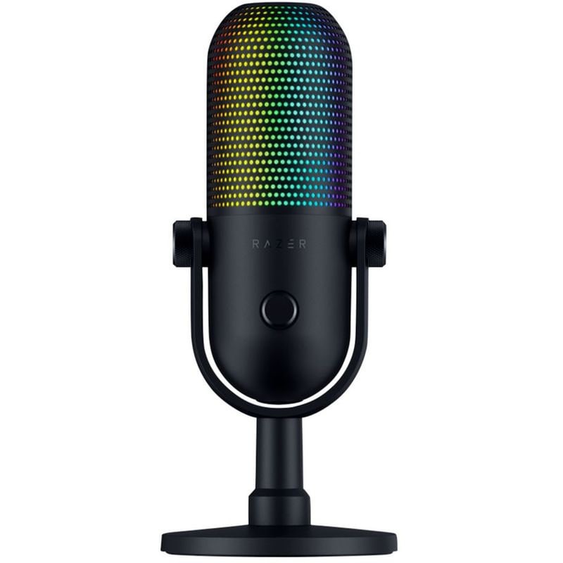 RAZER Razer Seiren V3 Chroma - Μικρόφωνο USB Μαύρο