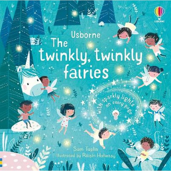 Twinkly Twinkly Fairies image 0
