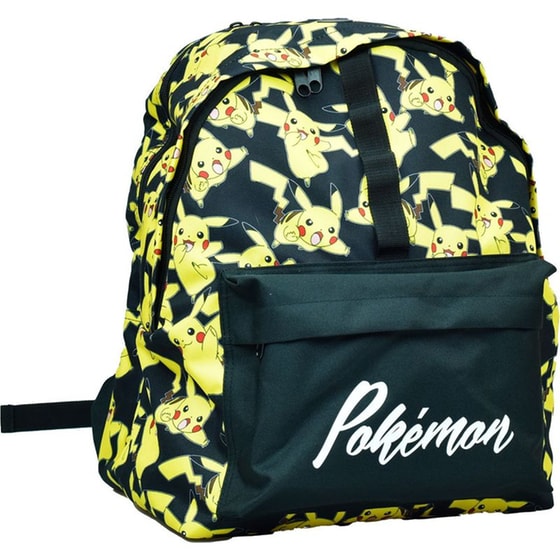 Τσάντα Πλάτης Gim Pokemon Pikachu 25L image 1