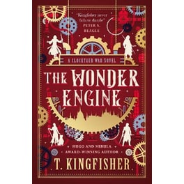 The Clocktaur War Duology - The Wonder Engine