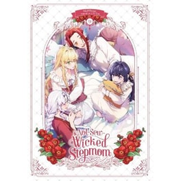 Not-Sew-Wicked Stepmom, Vol. 9