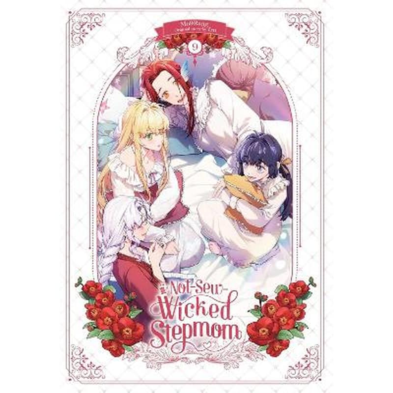 Not-Sew-Wicked Stepmom, Vol. 6