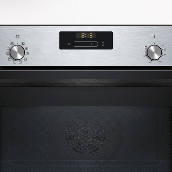 PITSOS PH21M40X3 71 Lt Inox Εντοιχιζόμενος Φούρνος Άνω Πάγκου image 1