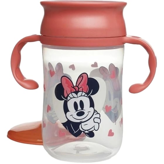 Εκπαιδευτικό Παγούρι Stor Minnie Mouse 395 ml image 0
