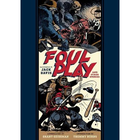 Foul Play and Other Stories image 0