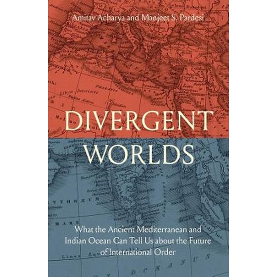Divergent Worlds image 0