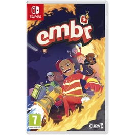 Embr Uber Firefighters - Nintendo Switch