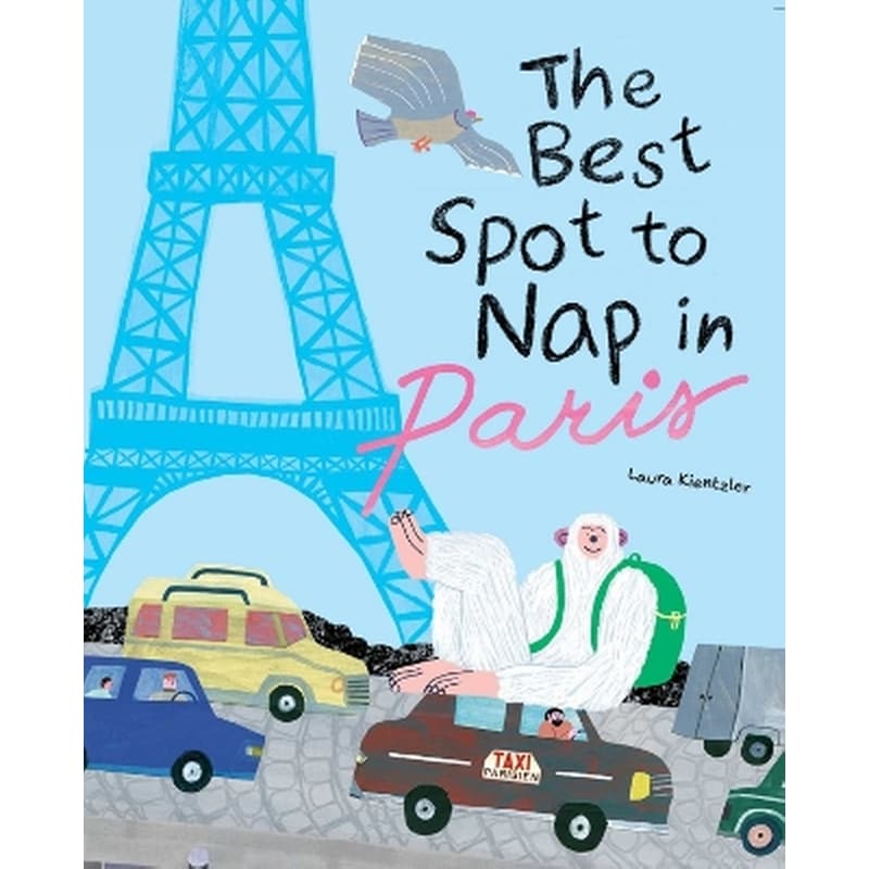 The Best Spot to Nap in Paris