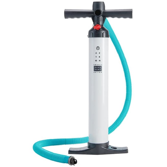 Φουσκωτή Σανίδα SUP Aztron 335 x 81 cm - Γαλάζιο image 8
