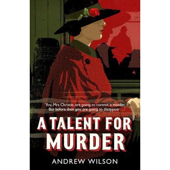 A Talent for Murder image 0