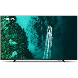 Philips LED 65" 4K Google TV Τηλεόραση 65PUS7409/12