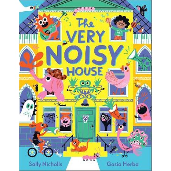The Very Noisy House image 0