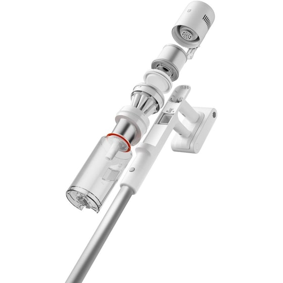 MIJIA 4 29.6 V Λευκό Σκούπα Stick image 7