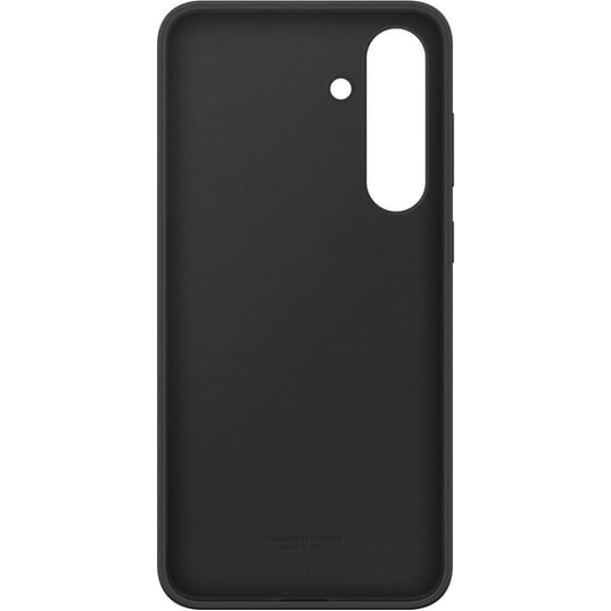 Θήκη Samsung Galaxy S25 FE - Samsung Silicone Case - Black image 3