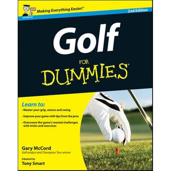 Golf For Dummies image 0