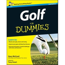 Golf For Dummies
