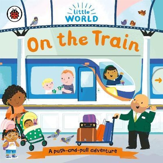 Little World: On the Train image 0