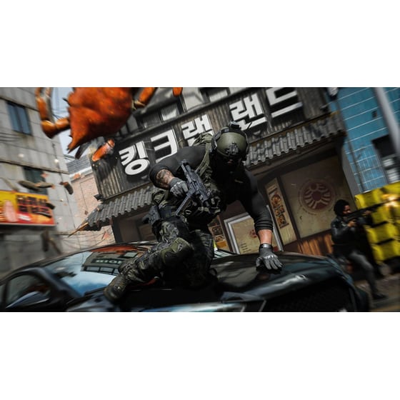 Call of Duty Modern Warfare 4 (Code in a Box) - Nintendo Switch 2 image 5