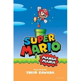 Super Mario Manga Mania