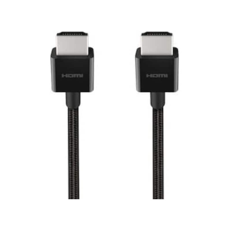 Καλώδιο Belkin High Speed HDMI 2.1 - 2m - Μαύρο