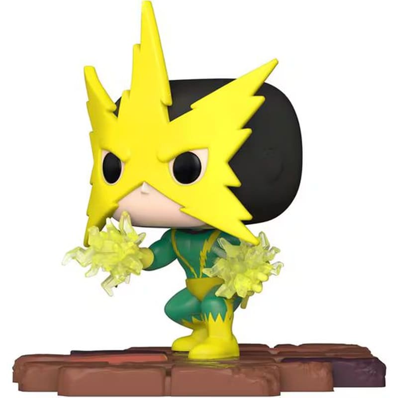 Funko Pop! Marvel - Marvels Sinister 6 - Electro #1017 FUNKO