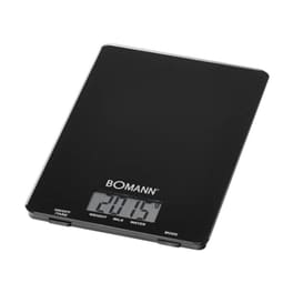 BOMMAN KW1515 1gr/5kg Ψηφιακή Ζυγαριά Κουζίνας