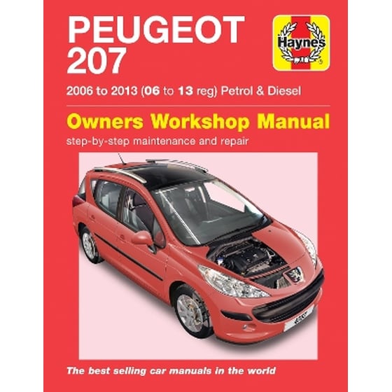 Peugeot 207 ('06 to '13) 06 to 09 image 0
