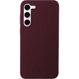Θήκη Samsung Galaxy S23+ - Idol 1991 Velvet Elite - Μπορντό