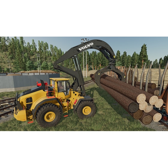 Farming Simulator 22 Platinum Edition - PS4 image 15