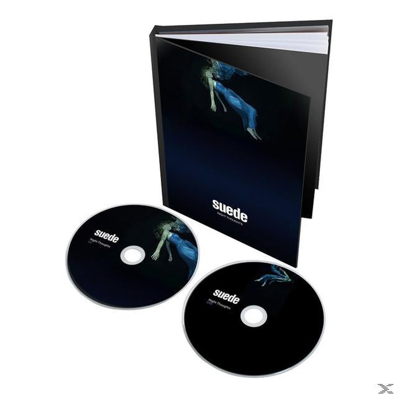 Night Thoughts (Spec Edition) (CD + DVD)
