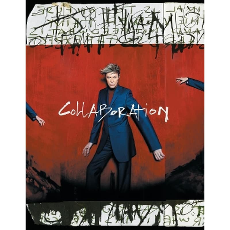 Collaboration: Frank Ockenfels 3 X David Bowie