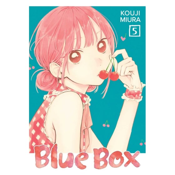 Blue Box, Vol. 5 image 0