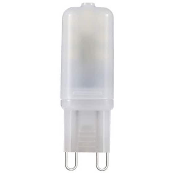 Λάμπα LED Diolamp G928353nwf G9 3W 4000K 220LM 1.4x4.6cm - Φυσικό Λευκό image 0
