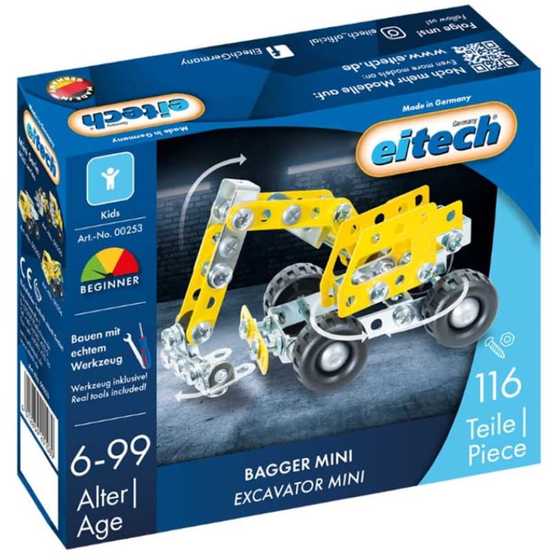 EITECH Eitech Μεταλλική Κατασκευή