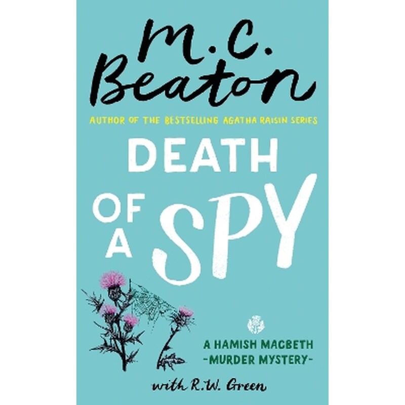Death of a Spy