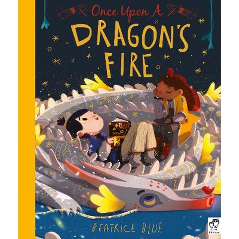 Once Upon a Dragons Fire