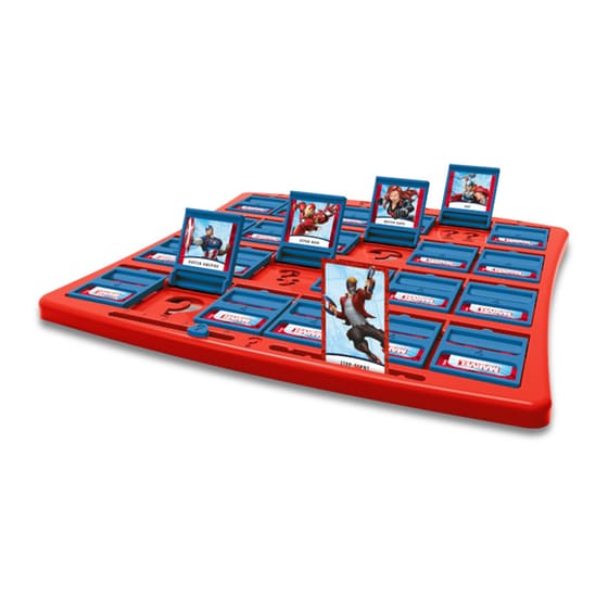 Marvel: Μάντεψε Ποιος Επιτραπέζιο (Winning Moves) image 3