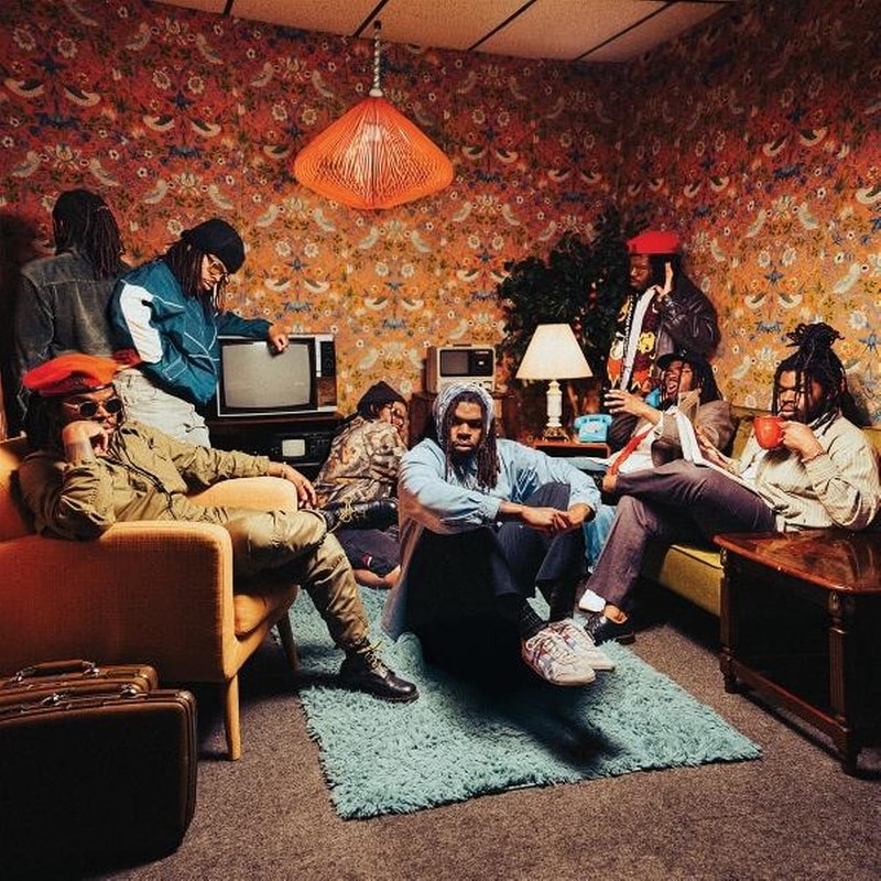 Leo Negro (Woozy Blu Vinyl)