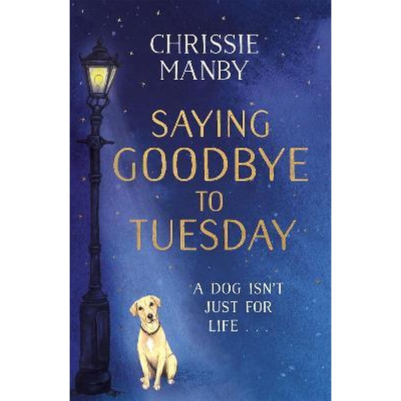 Saying Goodbye to Tuesday