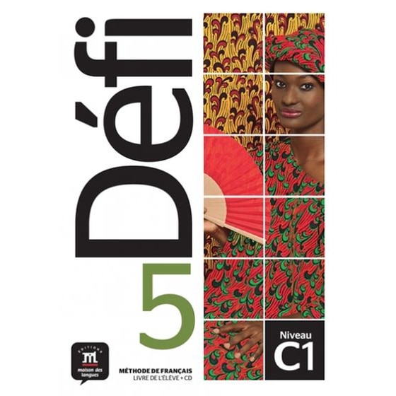 Defi 5- Livre de l'eleve (+ Audio CD) image 0