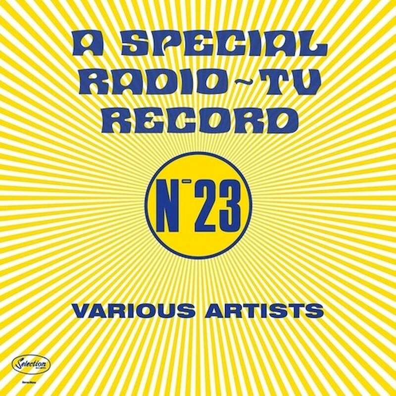 A Special Radio - TV Record N°23 (LP)