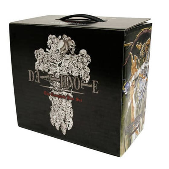 Death Note Complete Box Set image 0
