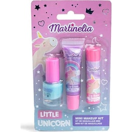 Martinelia Little Unicorn Mini Makeup Kit Παιδικό Σετ Καλλυντικών